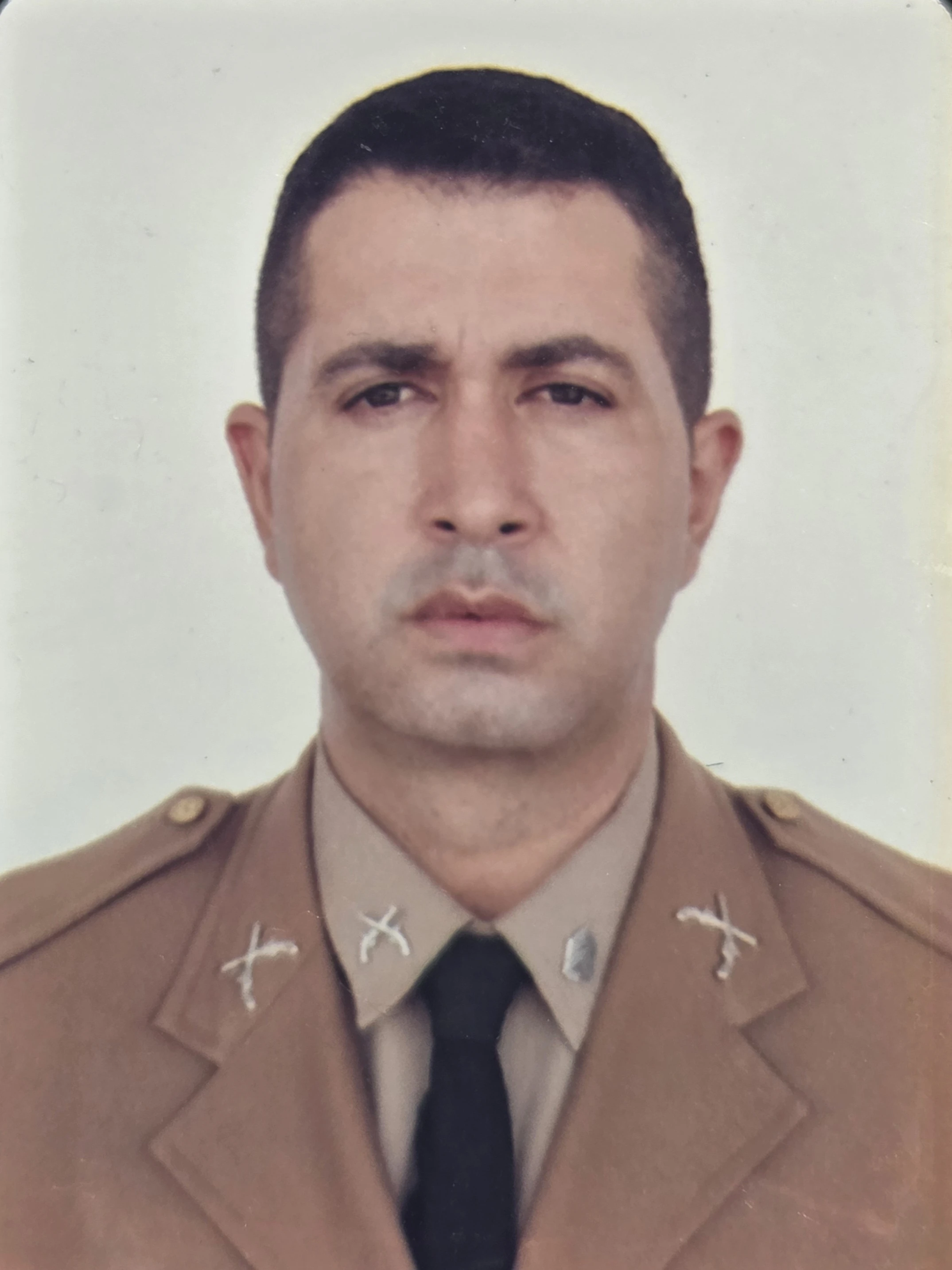 Major Luciano Martins da Silva, Polícia Militar de Goiás